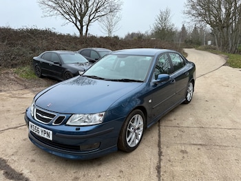 Used Saab 9-3 2007 for sale - 77337712: Photo