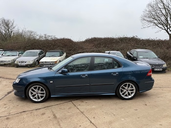 Used Saab 9-3 2007 for sale - 77337712: Photo