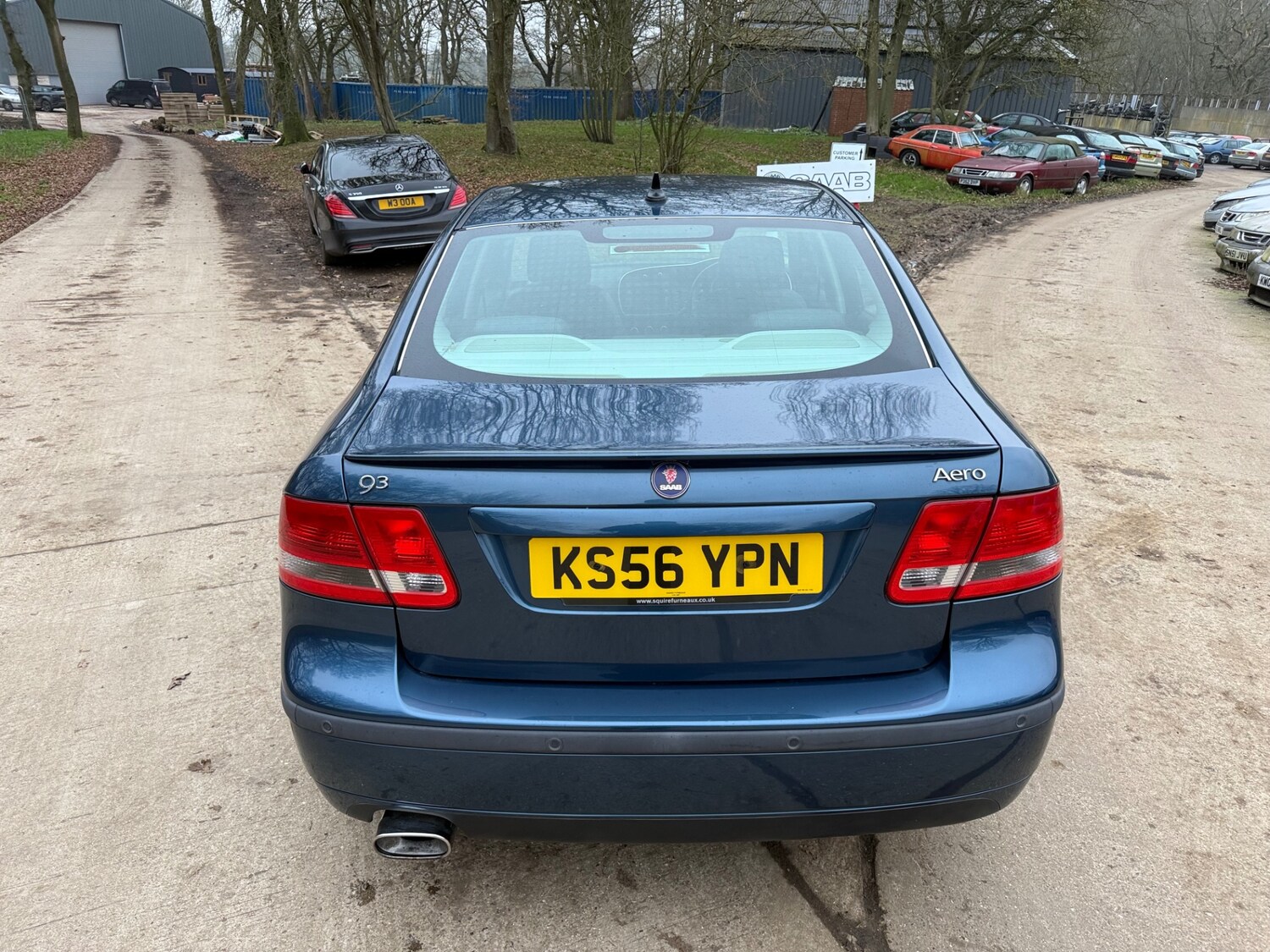 Used Saab 9-3 2007 for sale - 77337712: Photo 6