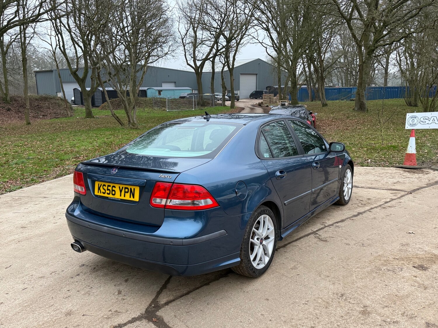 Used Saab 9-3 2007 for sale - 77337712: Photo 7