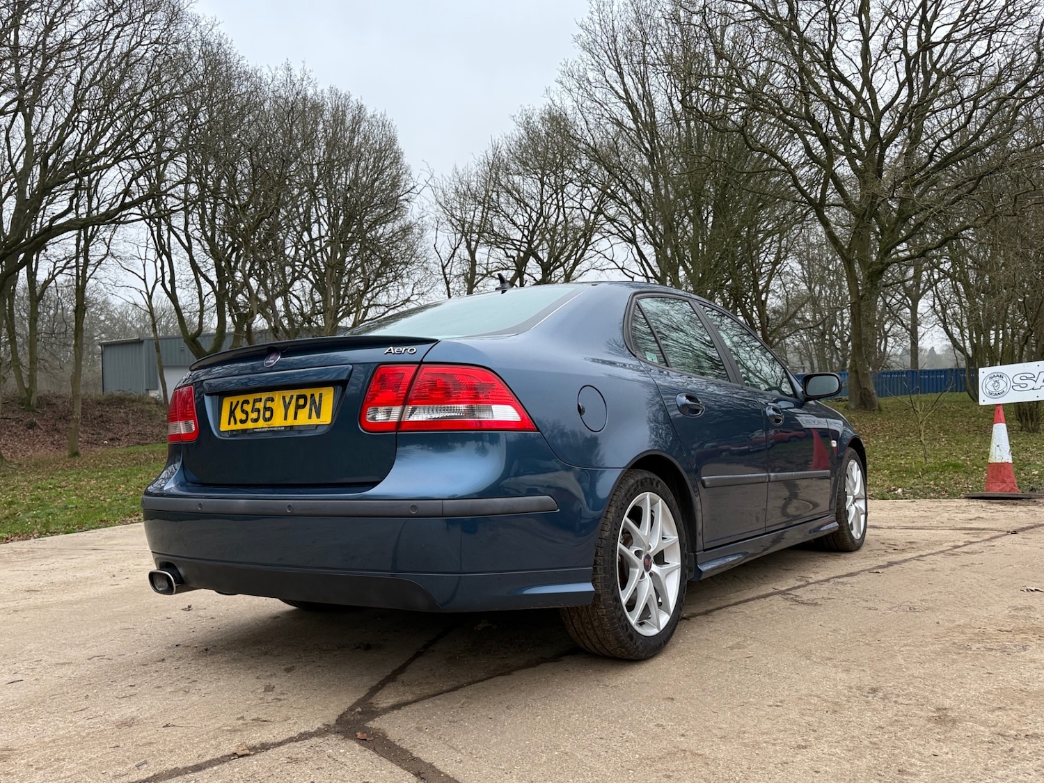 Used Saab 9-3 2007 for sale - 77337712: Photo 8