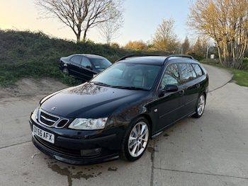 Used Saab 9-3 2005 for sale - 78242645: Photo