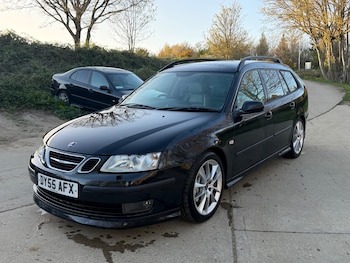 Used Saab 9-3 2005 for sale - 78242645: Photo