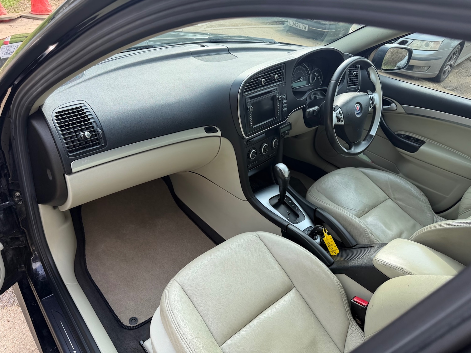 Used Saab 9-3 2008 for sale - 77992018: Photo 13