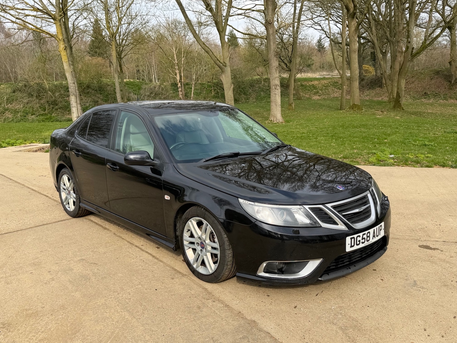 Used Saab 9-3 2008 for sale - 77992018: Photo 15