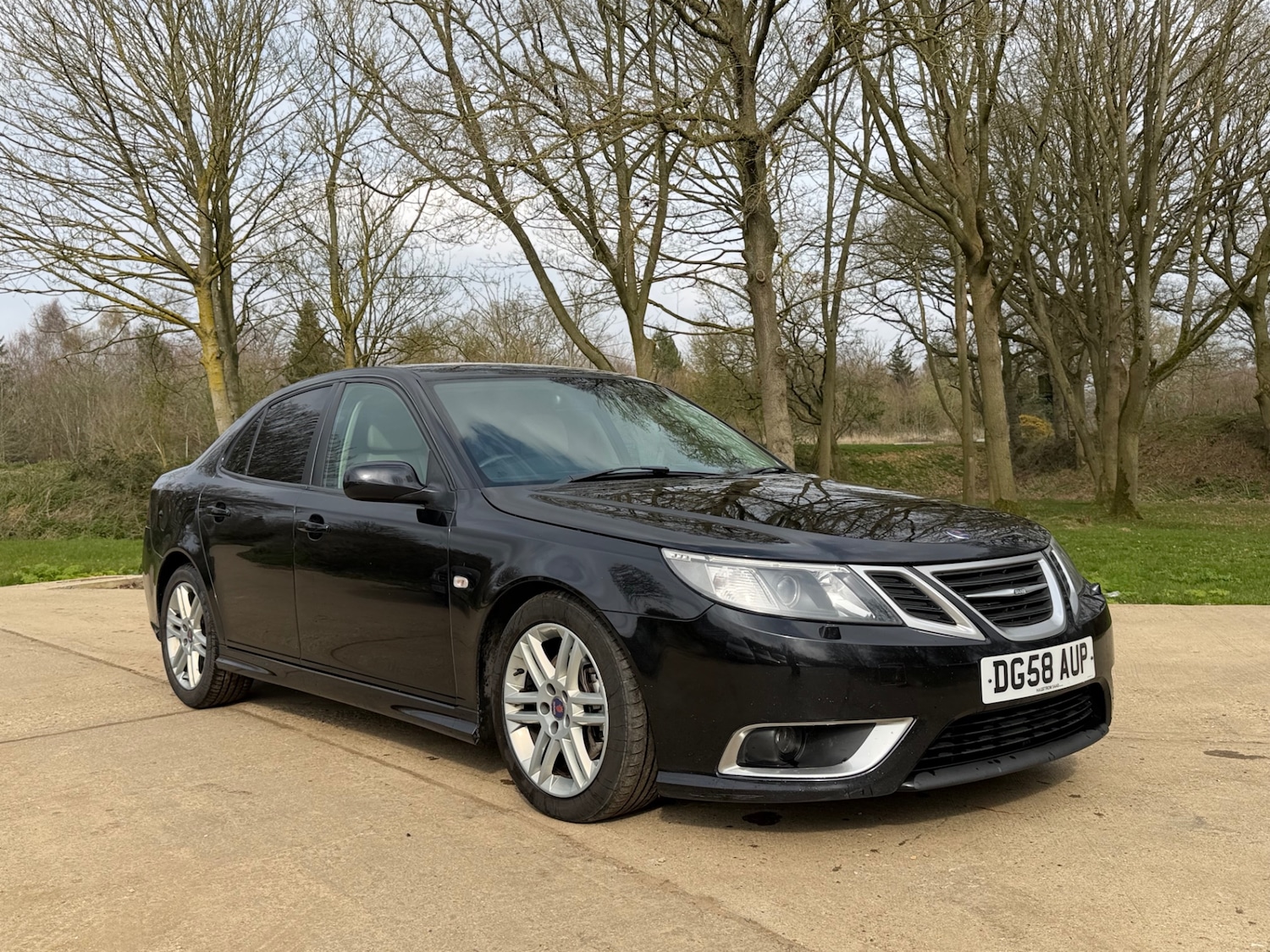 Used Saab 9-3 2008 for sale - 77992018: Photo 16