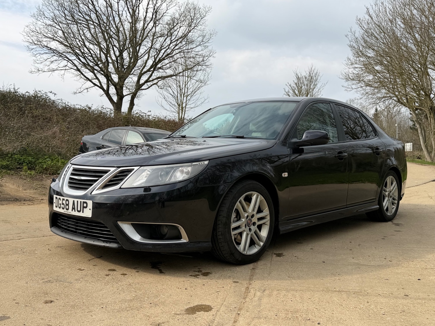 Used Saab 9-3 2008 for sale - 77992018: Photo 18