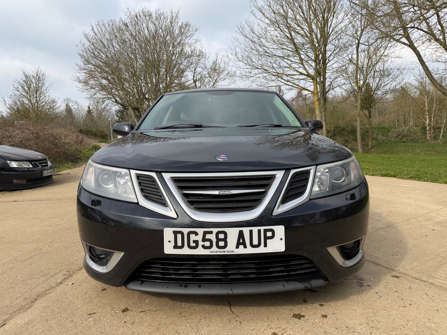 Used Saab 9-3 2008 for sale - 77992018: Photo 2