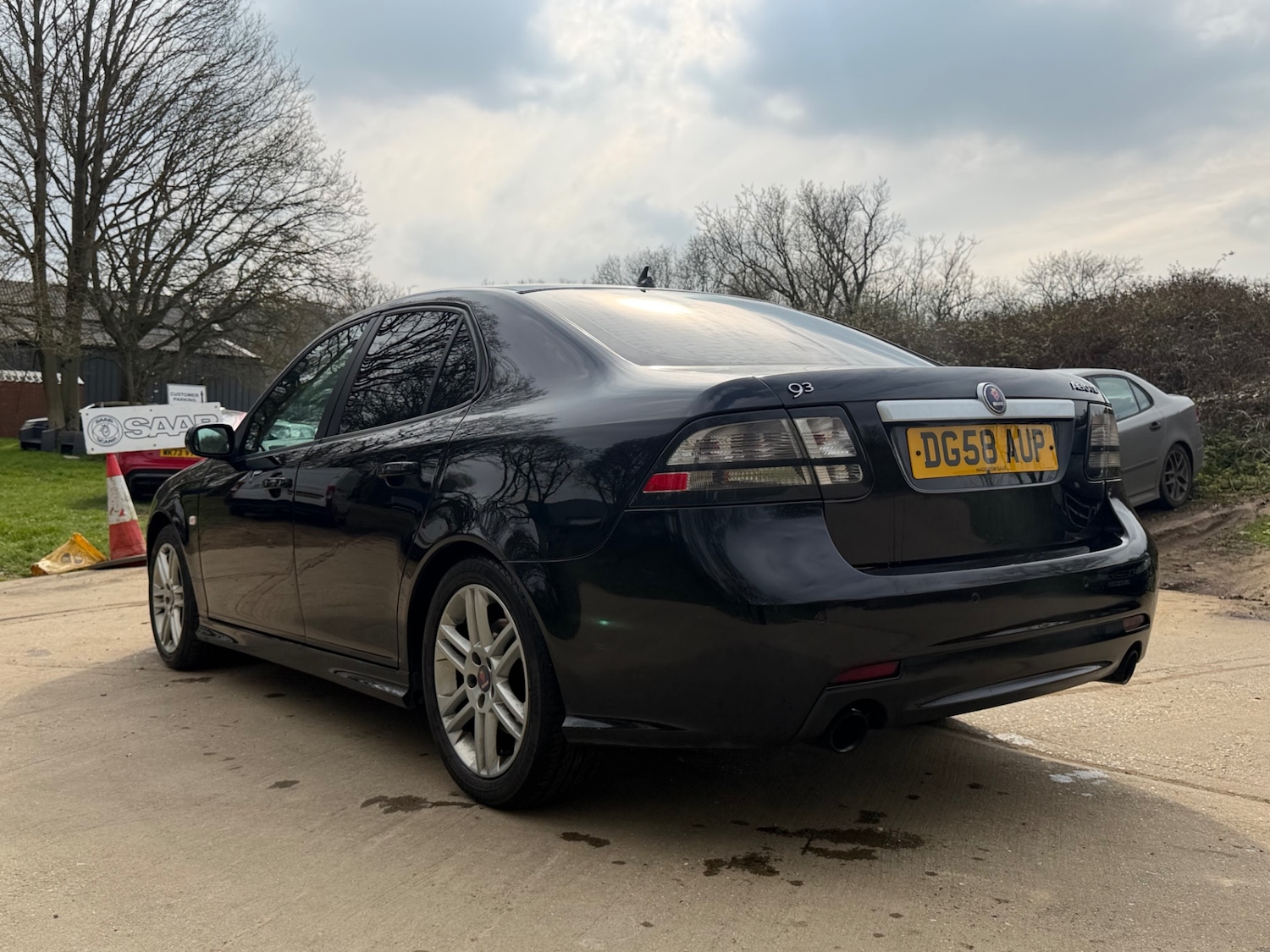 Used Saab 9-3 2008 for sale - 77992018: Photo 20