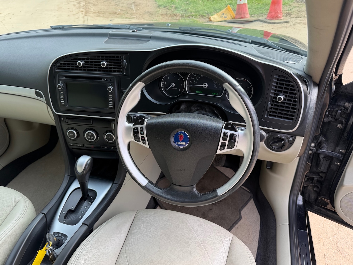 Used Saab 9-3 2008 for sale - 77992018: Photo 22