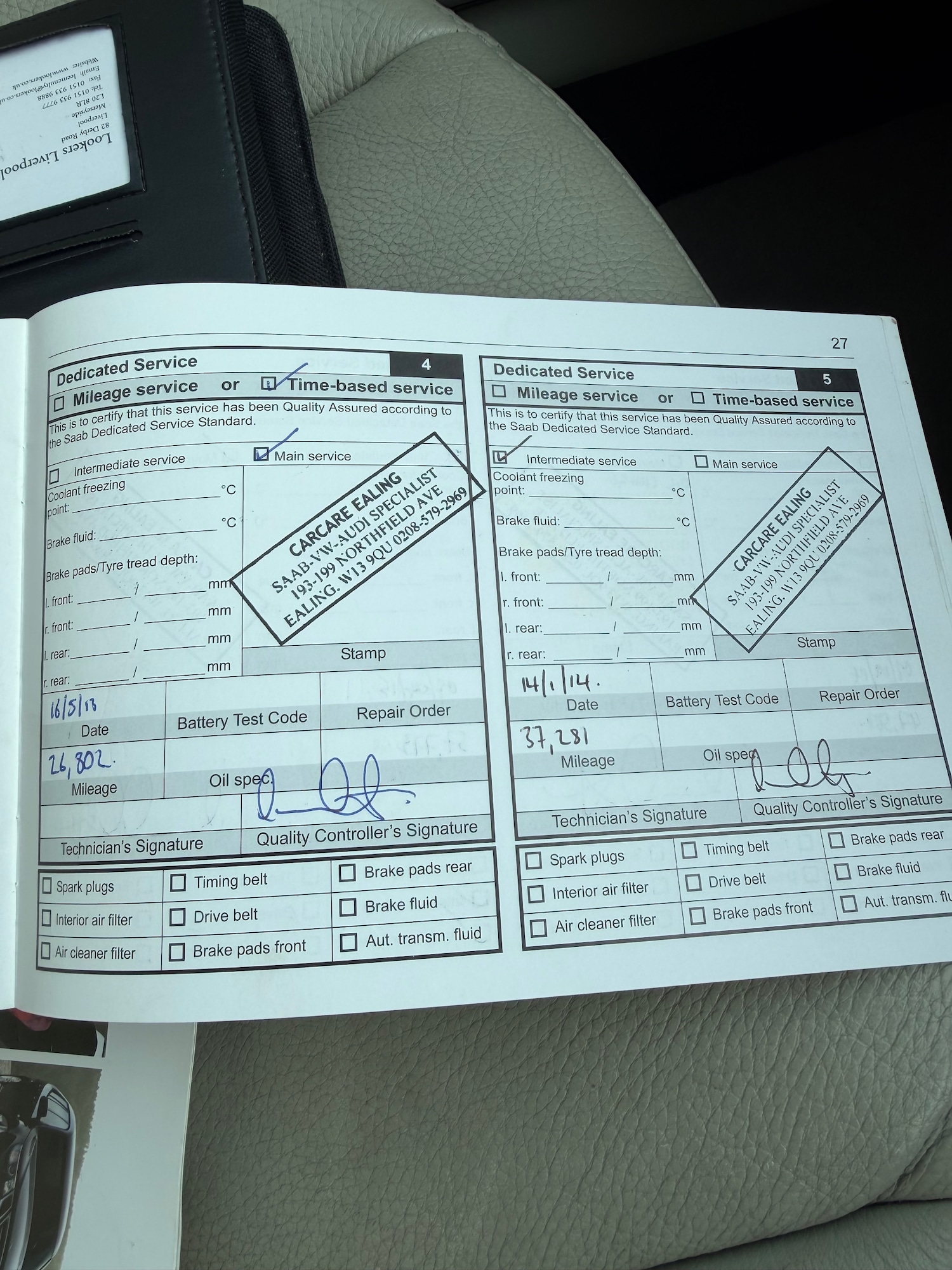 Used Saab 9-3 2008 for sale - 77992018: Photo 29