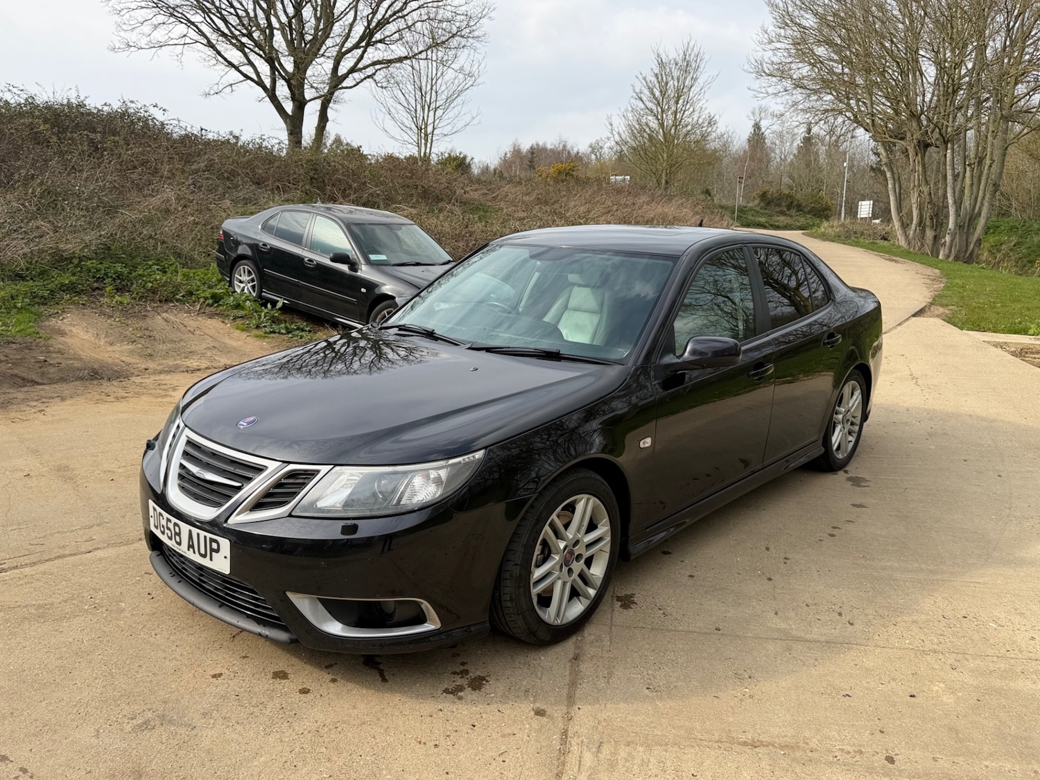Used Saab 9-3 2008 for sale - 77992018: Photo 3