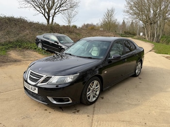 Used Saab 9-3 2008 for sale - 77992018: Photo