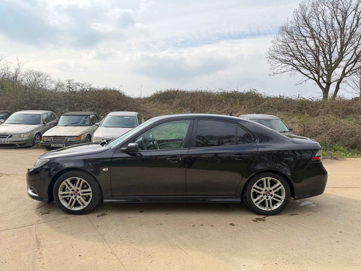 Used Saab 9-3 2008 for sale - 77992018: Photo 4