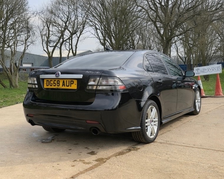 Used Saab 9-3 2008 for sale - 77992018: Photo 7