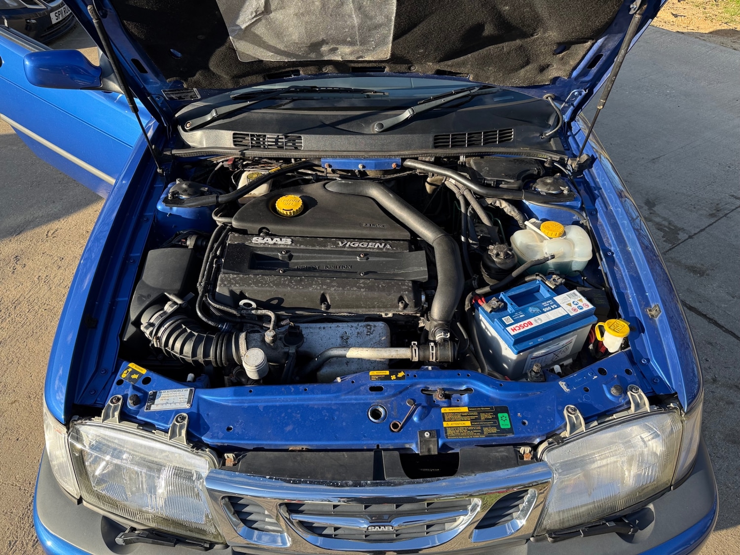 Vehicle 40