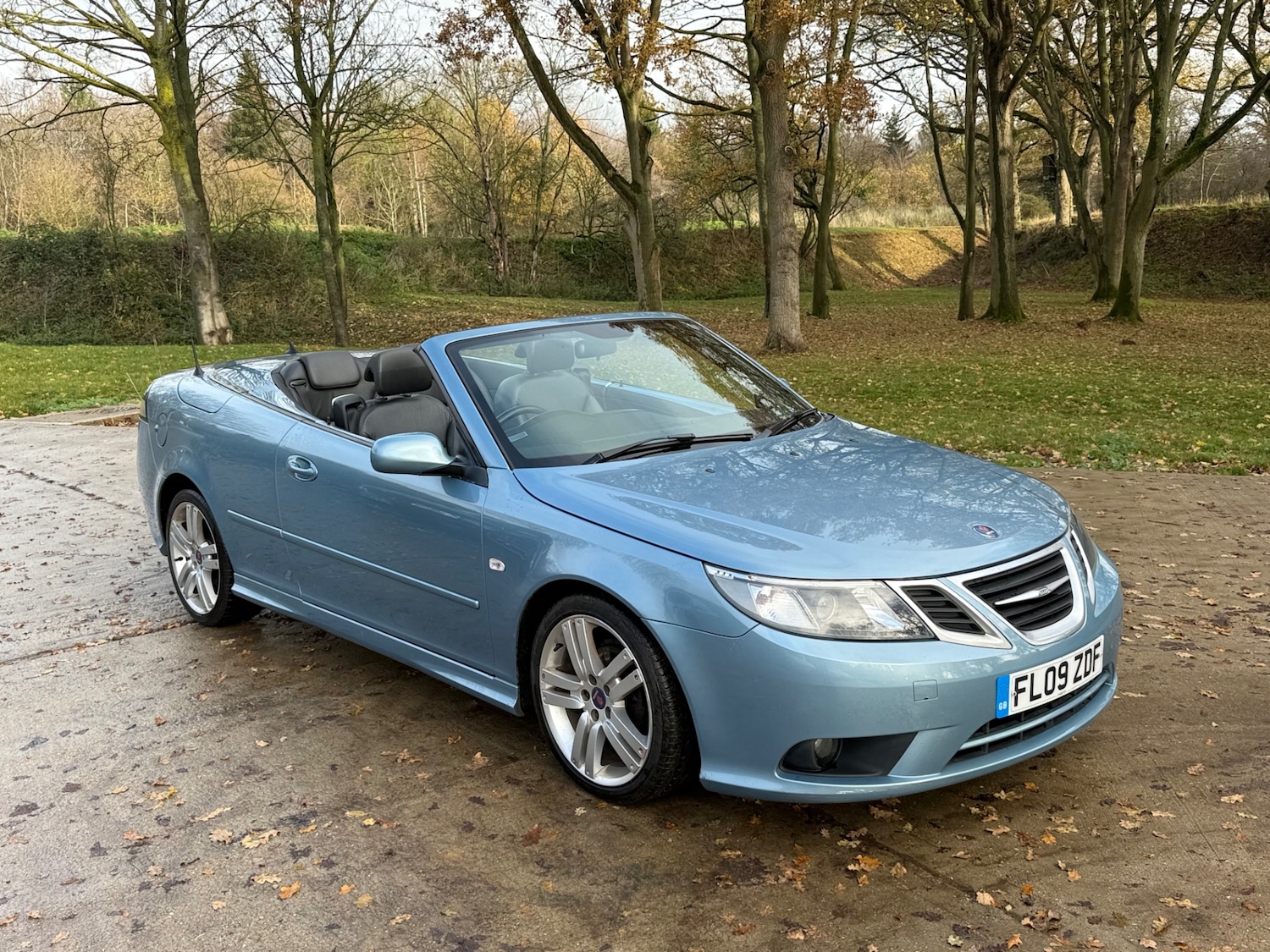 Used Saab 9-3 2009 for sale - 76924705: Photo 1