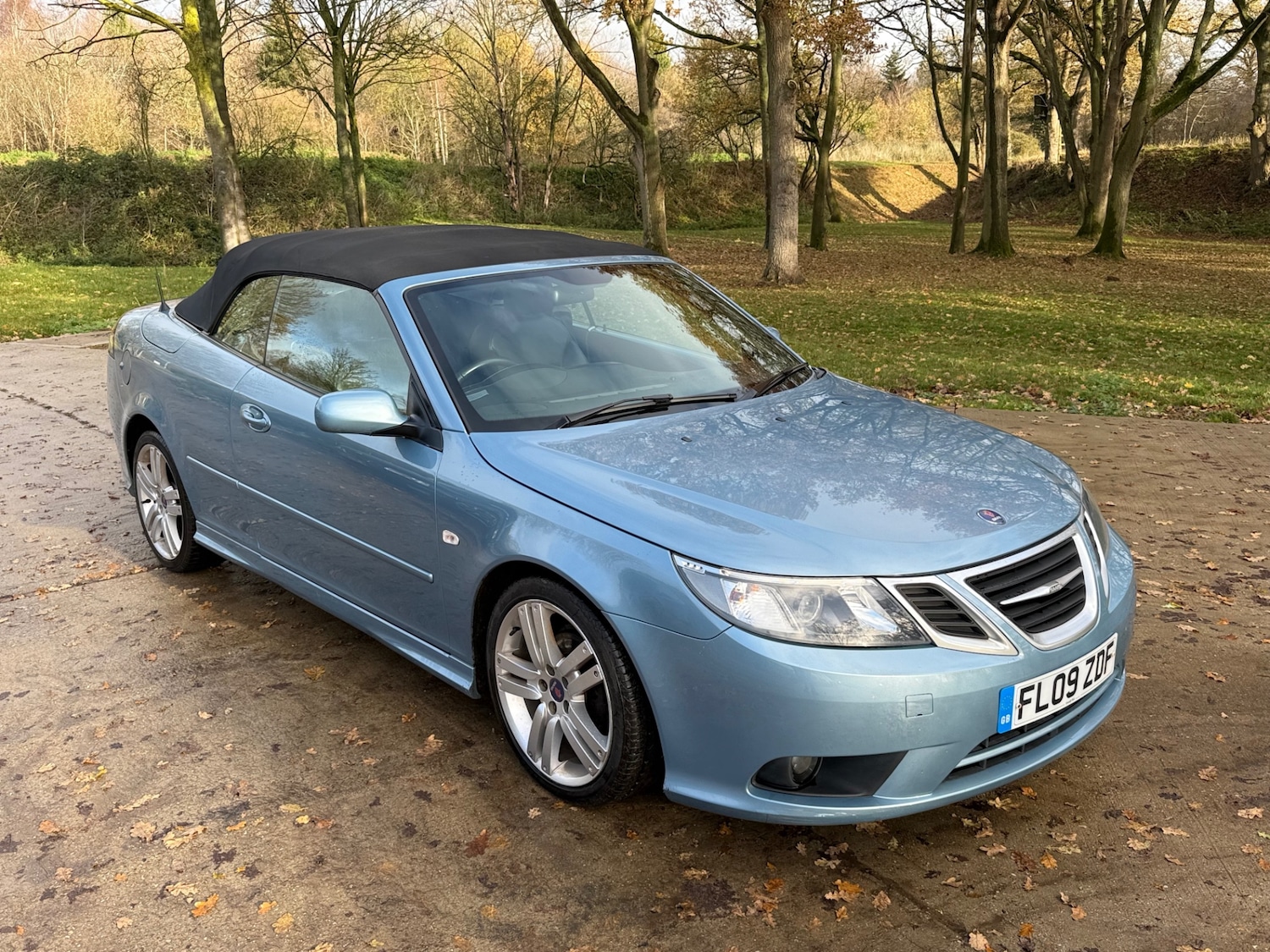 Used Saab 9-3 2009 for sale - 76924705: Photo 12