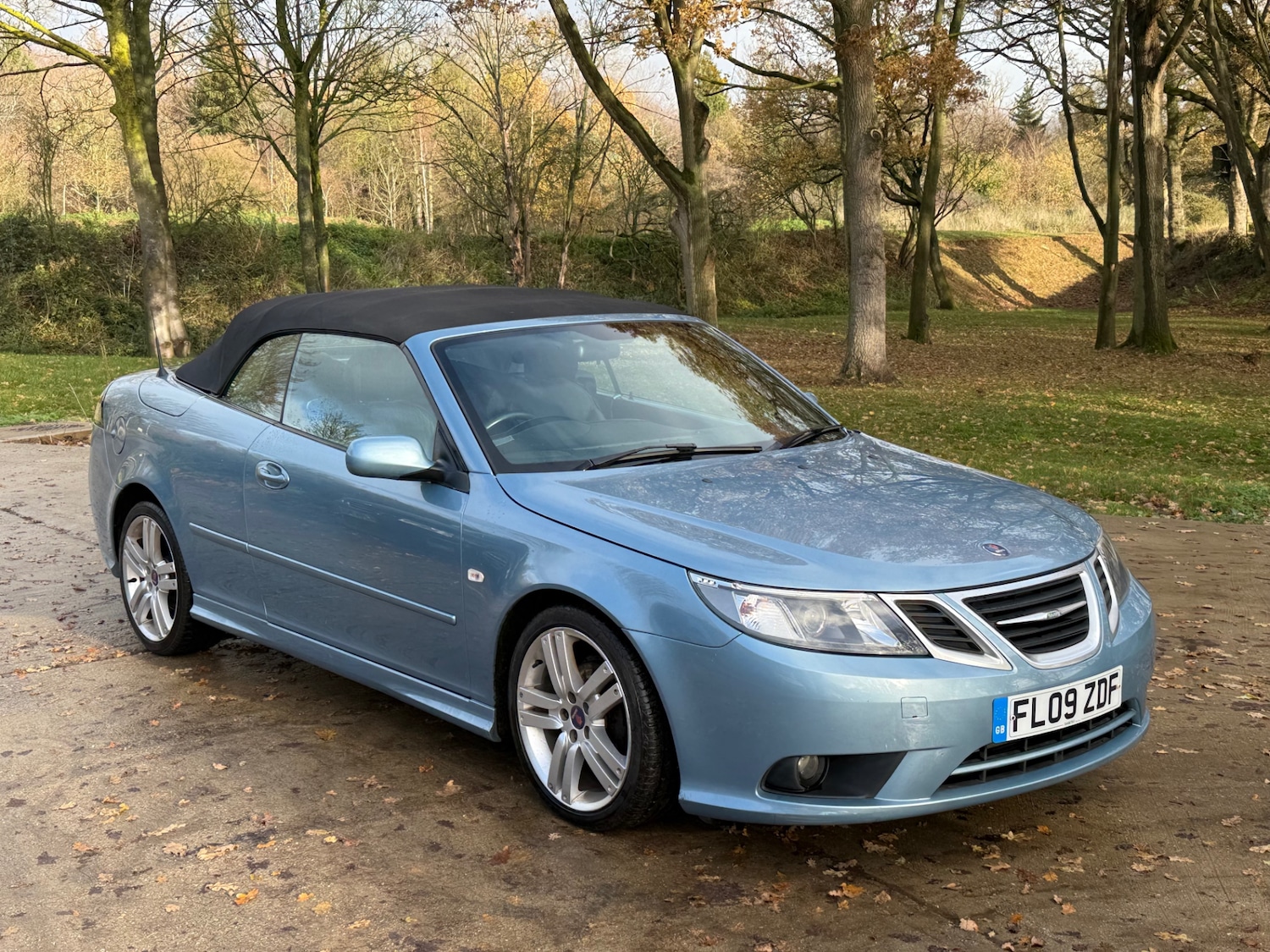Used Saab 9-3 2009 for sale - 76924705: Photo 15