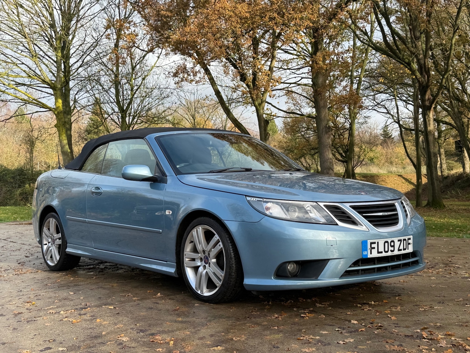 Used Saab 9-3 2009 for sale - 76924705: Photo 16