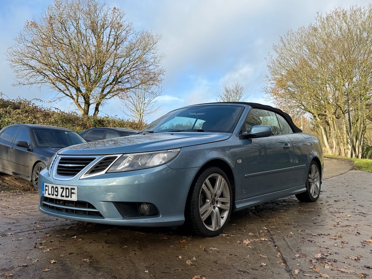 Used Saab 9-3 2009 for sale - 76924705: Photo 17