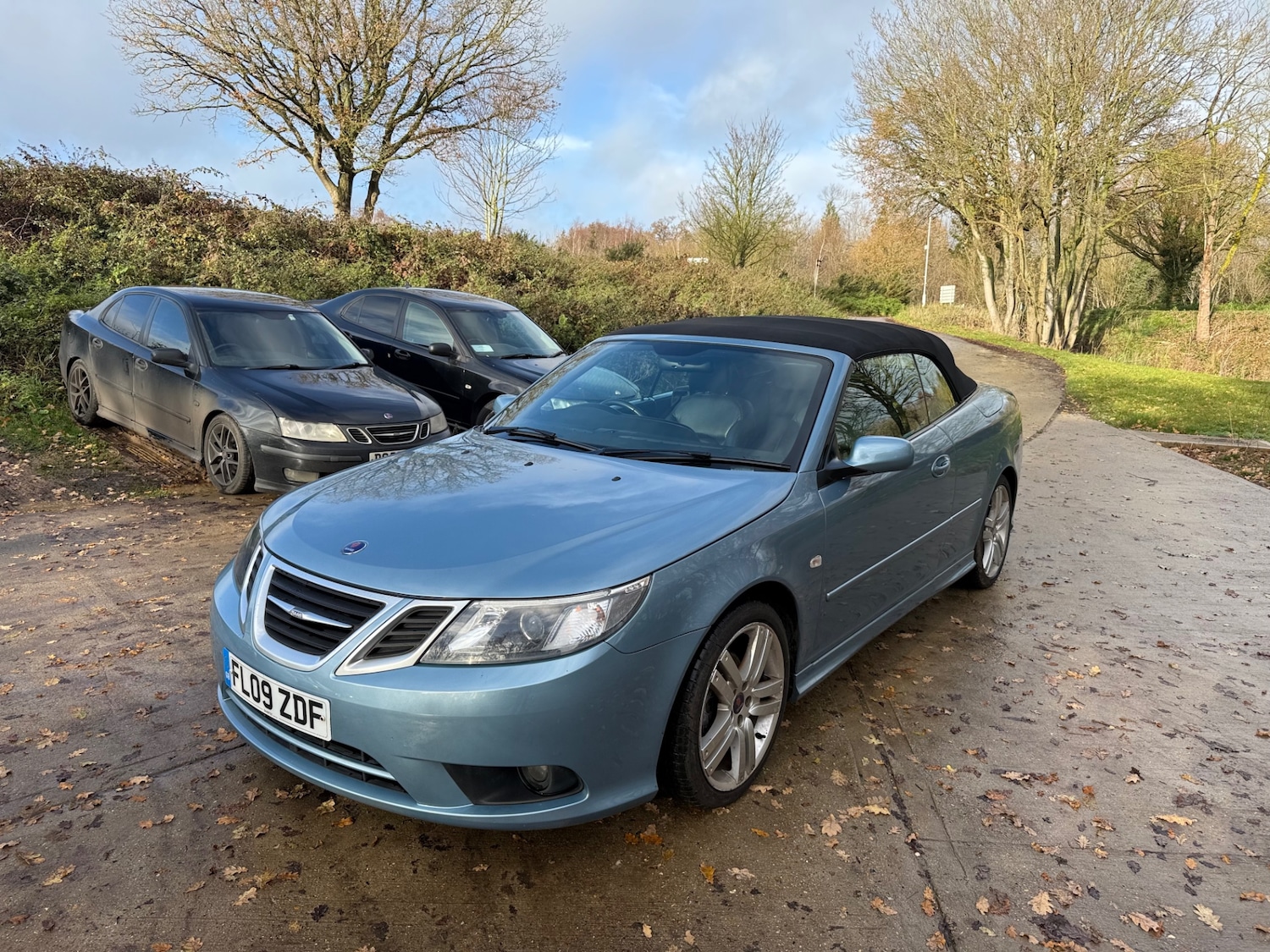 Used Saab 9-3 2009 for sale - 76924705: Photo 18