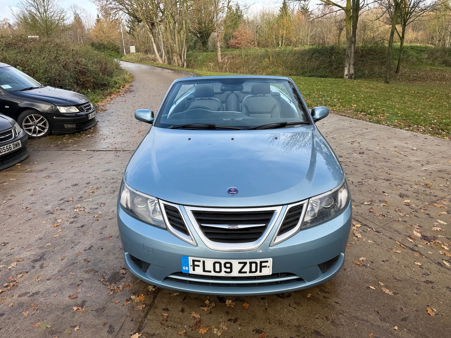 Used Saab 9-3 2009 for sale - 76924705: Photo 2