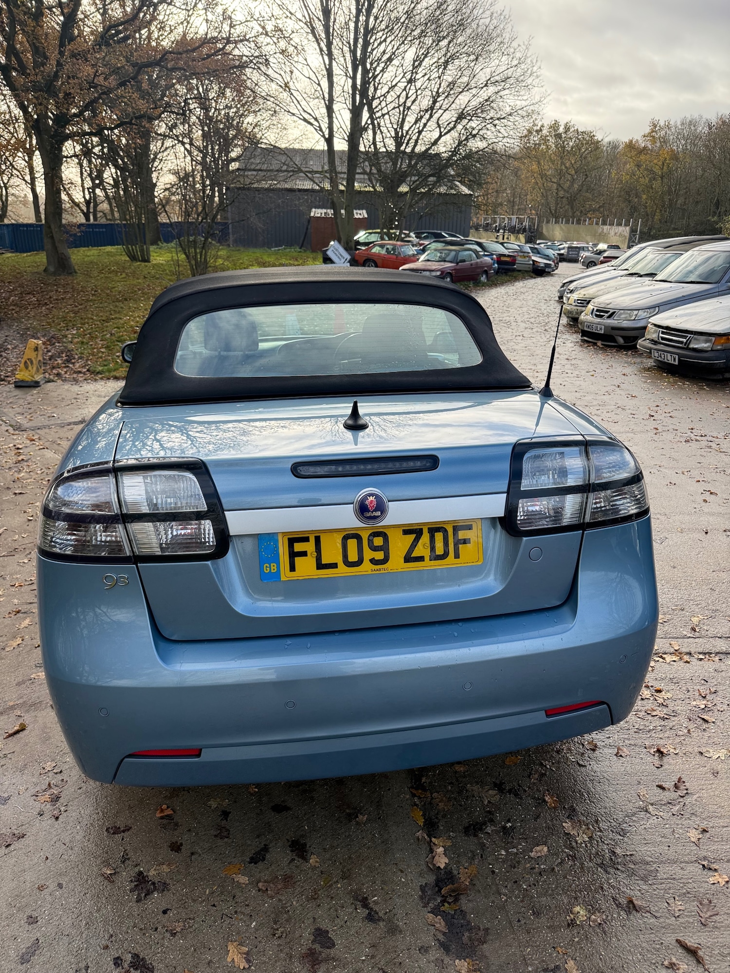 Used Saab 9-3 2009 for sale - 76924705: Photo 20