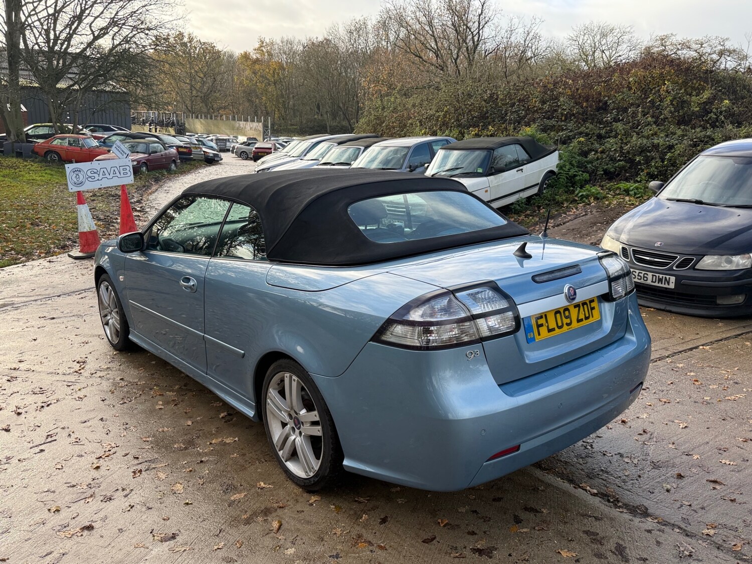 Used Saab 9-3 2009 for sale - 76924705: Photo 21