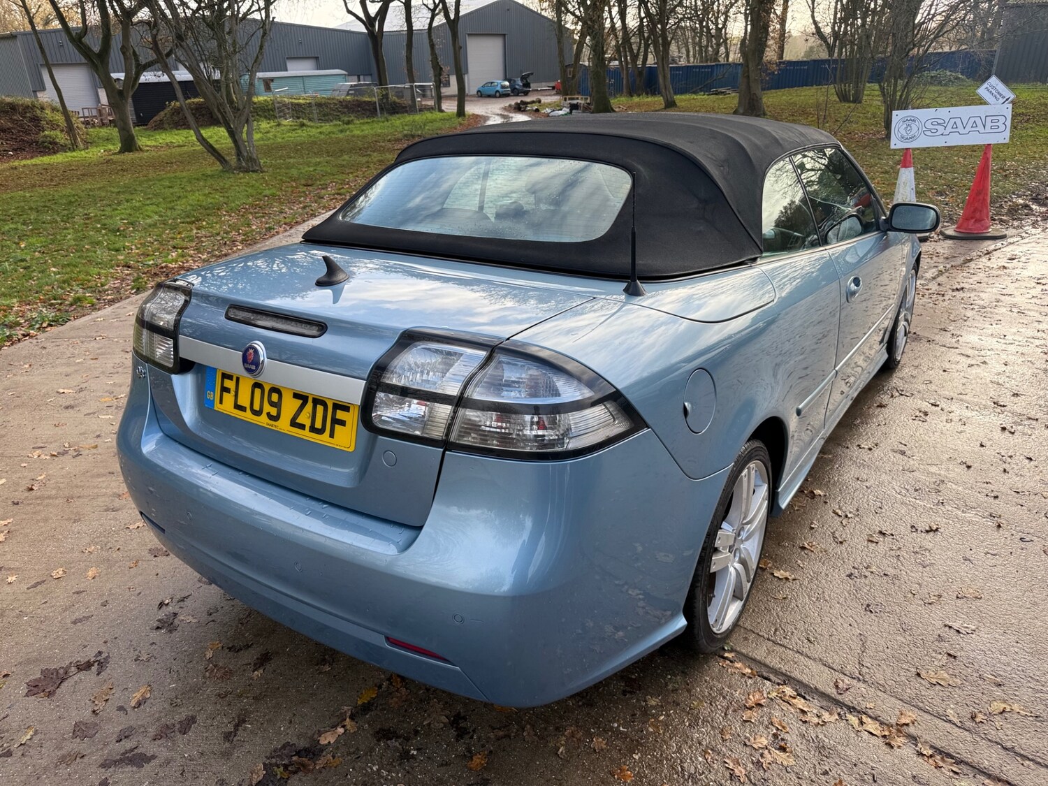 Used Saab 9-3 2009 for sale - 76924705: Photo 22