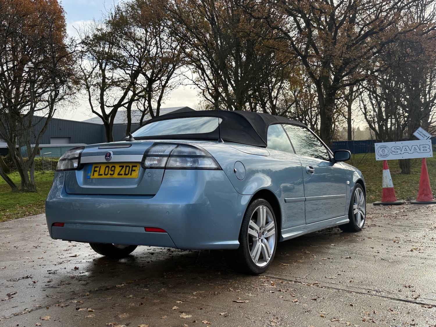 Used Saab 9-3 2009 for sale - 76924705: Photo 23