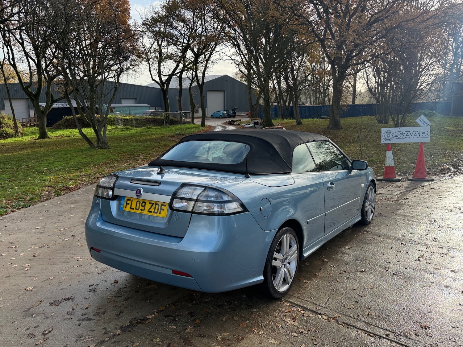 Used Saab 9-3 2009 for sale - 76924705: Photo 24