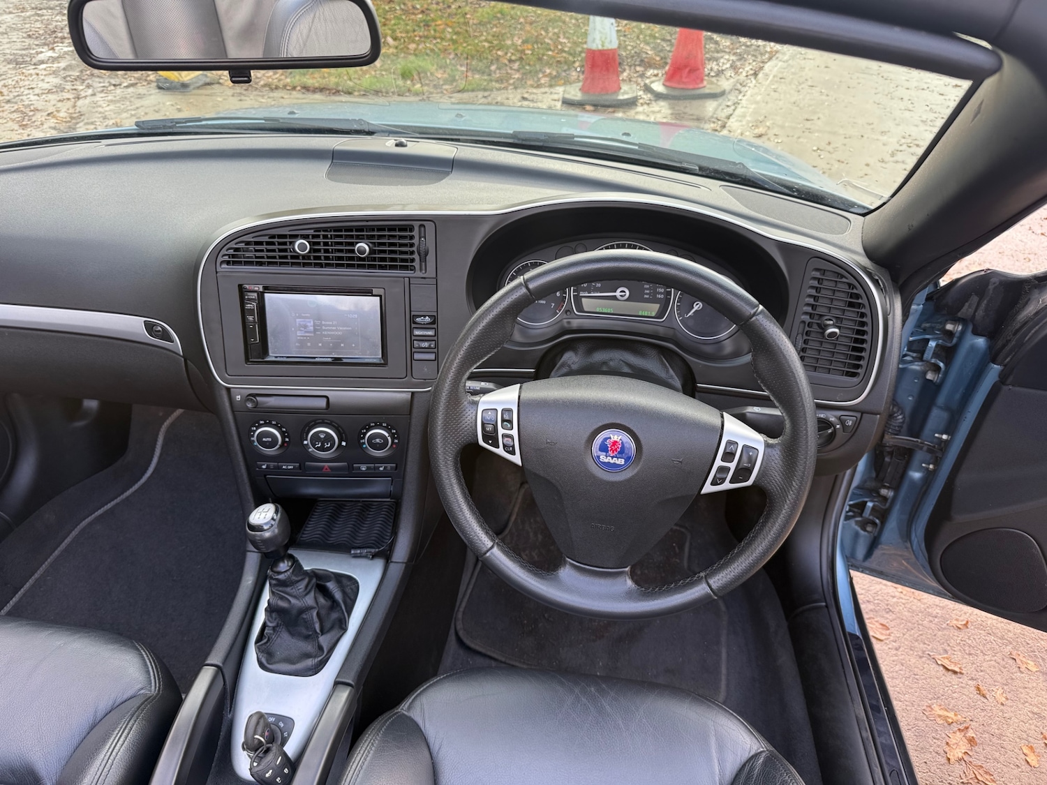 Used Saab 9-3 2009 for sale - 76924705: Photo 26