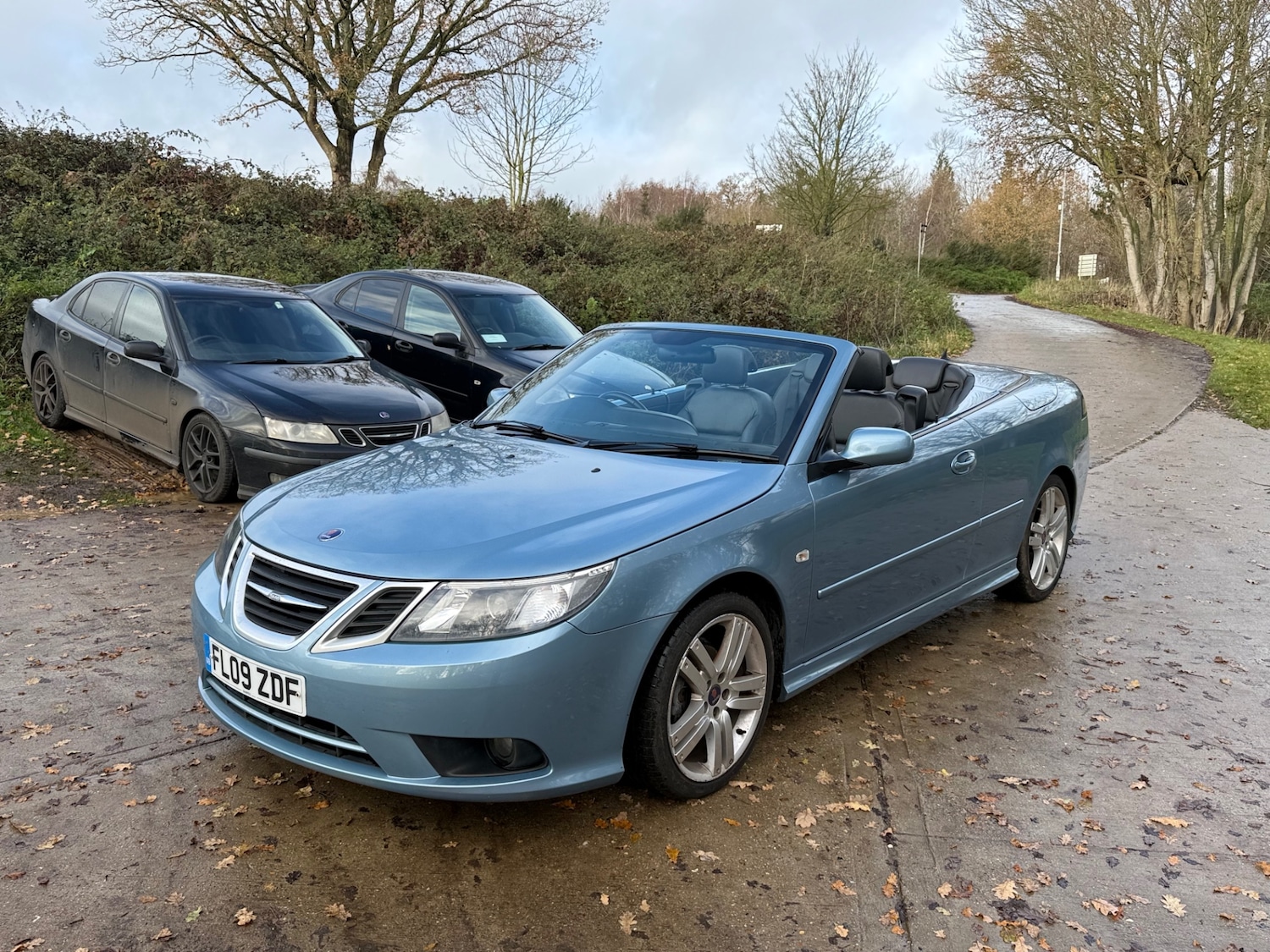 Used Saab 9-3 2009 for sale - 76924705: Photo 3