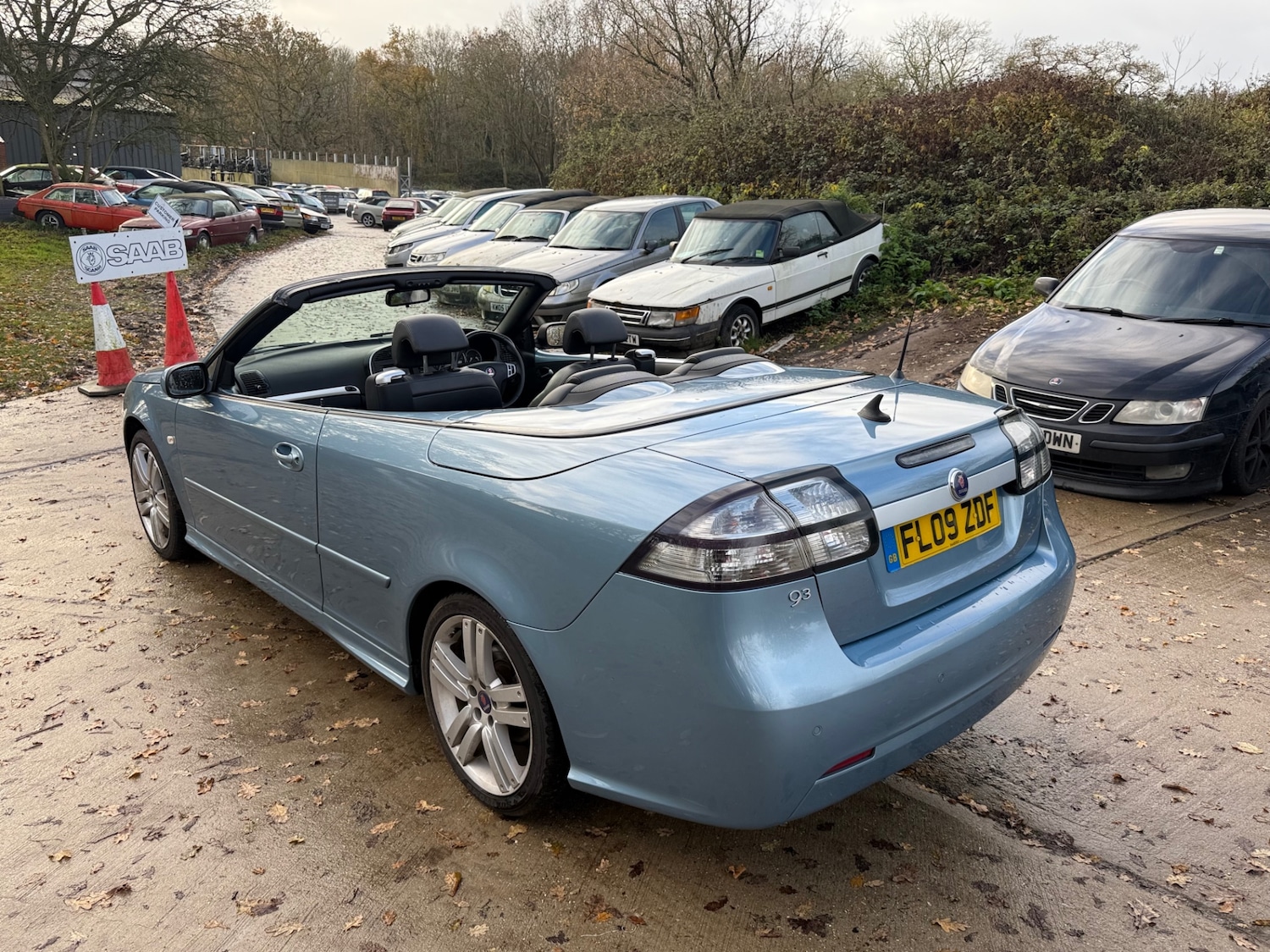 Used Saab 9-3 2009 for sale - 76924705: Photo 5