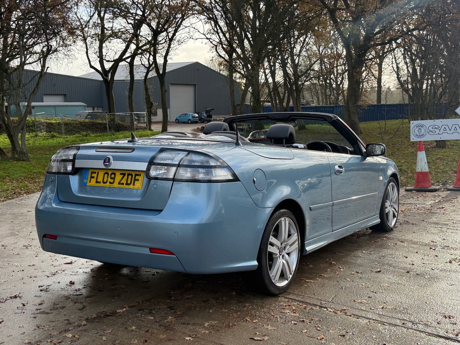 Used Saab 9-3 2009 for sale - 76924705: Photo 7