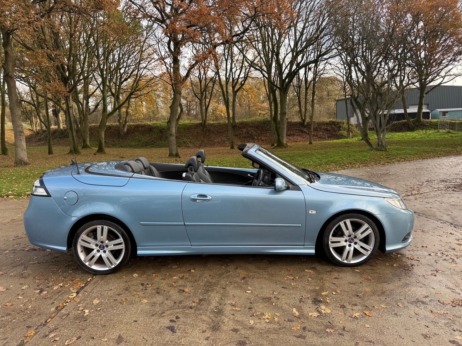 Used Saab 9-3 2009 for sale - 76924705: Photo 8