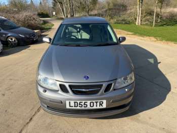 Used Saab 9-3 2005 for sale - 74253375: Photo