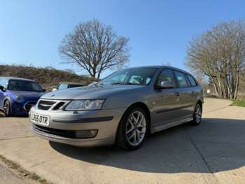 Used Saab 9-3 2005 for sale - 74253375: Photo
