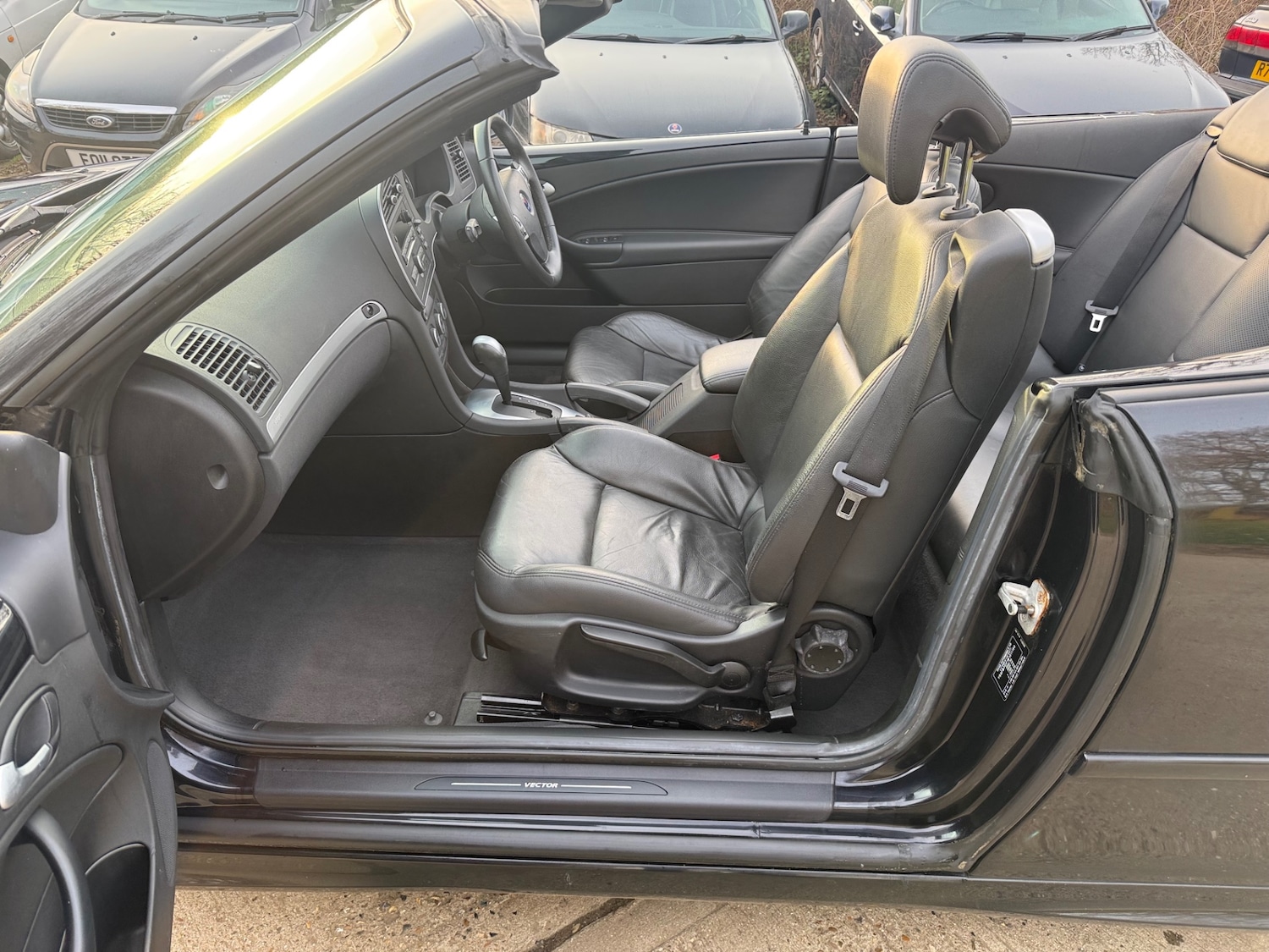 Vehicle 14