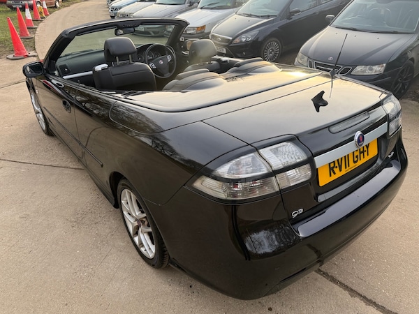 Used Saab 9-3 2011 for sale - 73763405: Photo 19