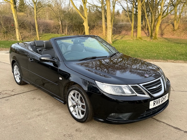 Used Saab 9-3 2011 for sale - 73763405: Photo 1