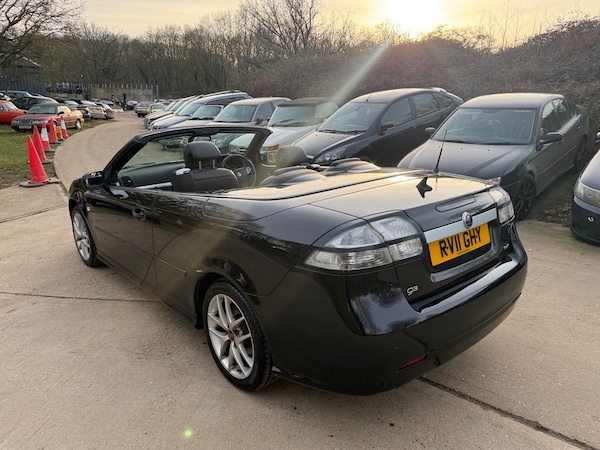 Used Saab 9-3 2011 for sale - 73763405: Photo 6