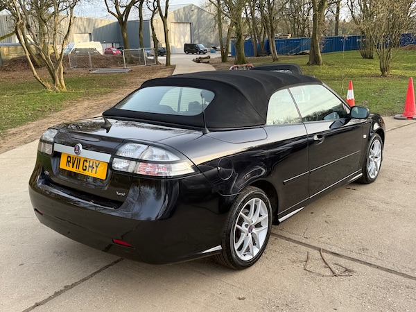 Used Saab 9-3 2011 for sale - 73763405: Photo 7
