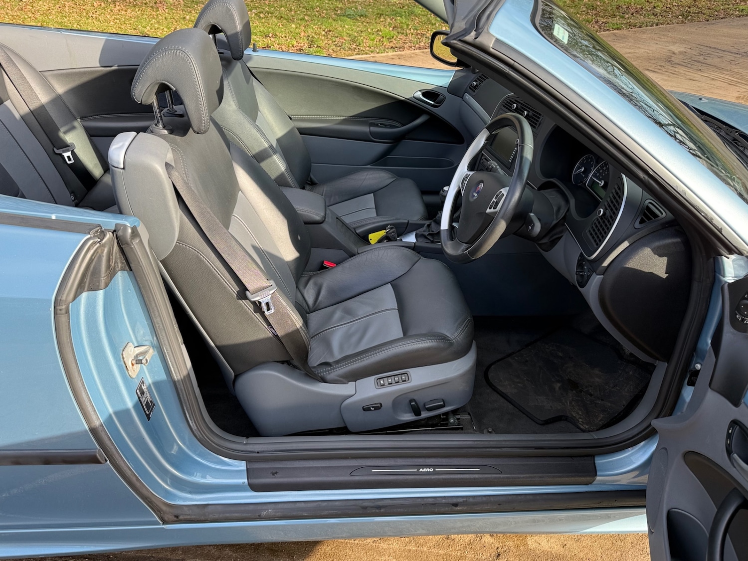 Used Saab 9-3 2007 for sale - 77445497: Photo 11