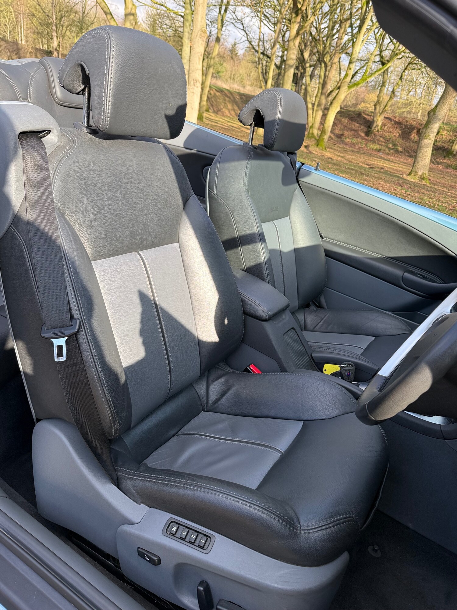 Used Saab 9-3 2007 for sale - 77445497: Photo 13