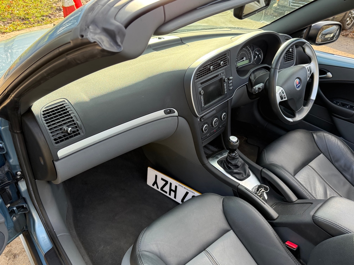 Used Saab 9-3 2007 for sale - 77445497: Photo 14