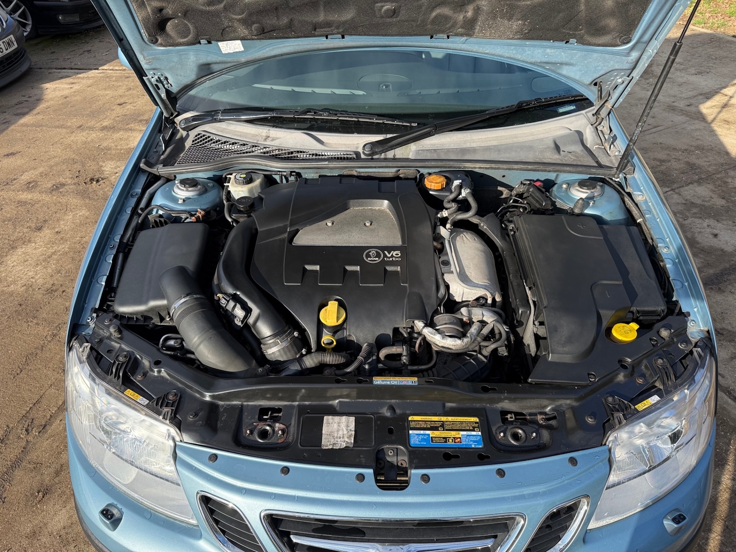 Used Saab 9-3 2007 for sale - 77445497: Photo 15