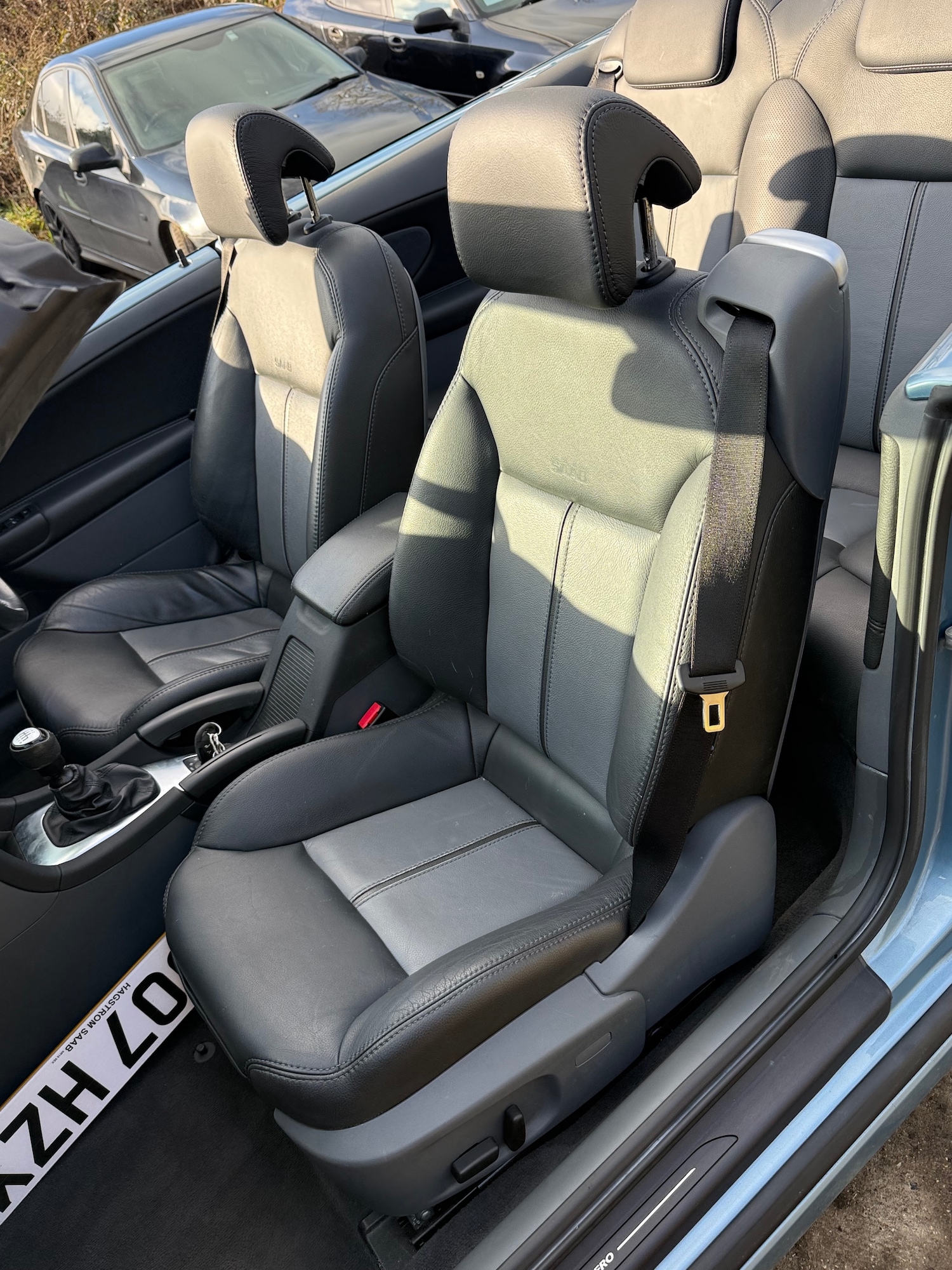 Used Saab 9-3 2007 for sale - 77445497: Photo 16