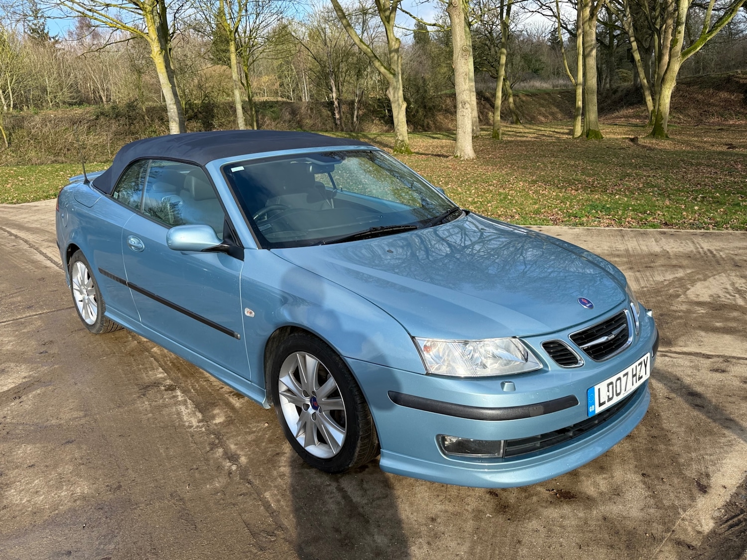 Used Saab 9-3 2007 for sale - 77445497: Photo 18